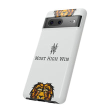 Lade das Bild in den Galerie-Viewer, Most High Win: Tough Cases
