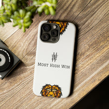 Lade das Bild in den Galerie-Viewer, Most High Win: Tough Cases