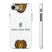 Lade das Bild in den Galerie-Viewer, Most High Win: Tough Cases