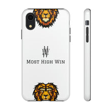 Lade das Bild in den Galerie-Viewer, Most High Win: Tough Cases