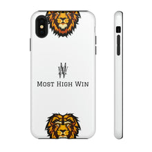 Lade das Bild in den Galerie-Viewer, Most High Win: Tough Cases
