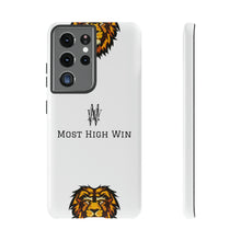 Lade das Bild in den Galerie-Viewer, Most High Win: Tough Cases