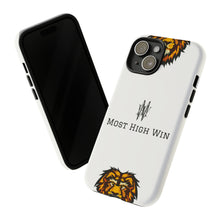 Lade das Bild in den Galerie-Viewer, Most High Win: Tough Cases
