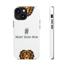 Lade das Bild in den Galerie-Viewer, Most High Win: Tough Cases