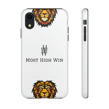 Lade das Bild in den Galerie-Viewer, Most High Win: Tough Cases