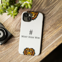 Lade das Bild in den Galerie-Viewer, Most High Win: Tough Cases
