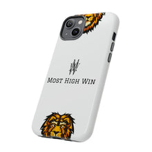 Lade das Bild in den Galerie-Viewer, Most High Win: Tough Cases