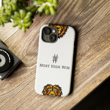 Lade das Bild in den Galerie-Viewer, Most High Win: Tough Cases