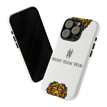 Lade das Bild in den Galerie-Viewer, Most High Win: Tough Cases