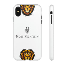 Lade das Bild in den Galerie-Viewer, Most High Win: Tough Cases
