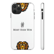 Lade das Bild in den Galerie-Viewer, Most High Win: Tough Cases