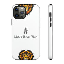 Lade das Bild in den Galerie-Viewer, Most High Win: Tough Cases