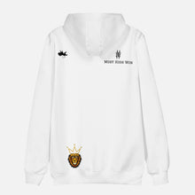 Lade das Bild in den Galerie-Viewer, Most High Win: Round Collar Hoodie