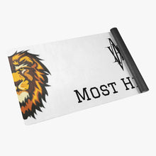 Lade das Bild in den Galerie-Viewer, Most High Win: Suede Anti-slip Yoga Mat