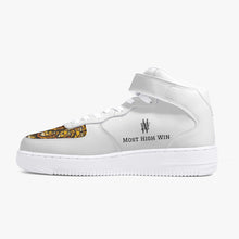 Cargar imagen en el visor de la galería, Most High Win: High Leather Sports Sneakers