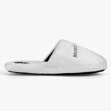 Lade das Bild in den Galerie-Viewer, Most High Win: Classic Cotton Slippers