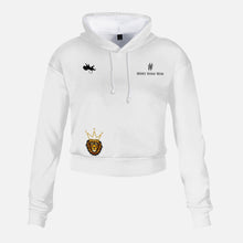 Lade das Bild in den Galerie-Viewer, Most High Win: Raised Cropped Sweatshirt