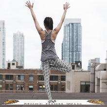 Lade das Bild in den Galerie-Viewer, Most High Win: Suede Anti-slip Yoga Mat