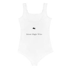 Load image into Gallery viewer, Most High Win: Kids Swimsuit