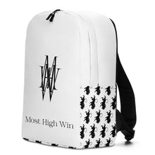 Lade das Bild in den Galerie-Viewer, Most High Win: Minimalist Backpack