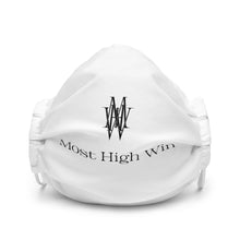 Lade das Bild in den Galerie-Viewer, Most High Win: face mask