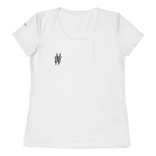 Lade das Bild in den Galerie-Viewer, Most High Win: Women's Athletic T-shirt