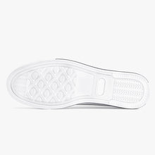 Load image into Gallery viewer, Most High Win: Top Canvas Shoes - White/Black