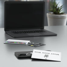 Lade das Bild in den Galerie-Viewer, Saffiano Leather Card Holder