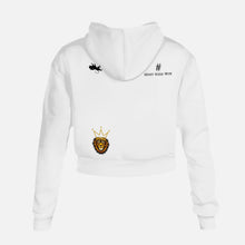 Lade das Bild in den Galerie-Viewer, Most High Win: Raised Cropped Sweatshirt