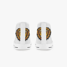 Lade das Bild in den Galerie-Viewer, Most High Win: Kid’s High-Top Canvas Shoes