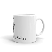 Load image into Gallery viewer, Most High Win: White glossy mug