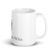 Load image into Gallery viewer, Most High Win: White glossy mug