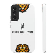 Cargar imagen en el visor de la galería, Most High Win: Tough Cases
