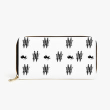 Lade das Bild in den Galerie-Viewer, Most High Win: Long Type Zipper Purse
