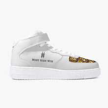 Cargar imagen en el visor de la galería, Most High Win: High  Leather Sports Sneakers
