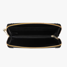 Lade das Bild in den Galerie-Viewer, Most High Win: Long Type Zipper Purse
