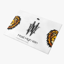 Cargar imagen en el visor de la galería, Most High Win:  Rectangular Doormat
