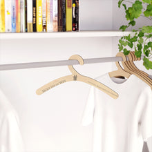 Cargar imagen en el visor de la galería, Most High Win: Wooden Hanger
