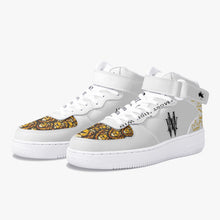 Cargar imagen en el visor de la galería, Most High Win: High  Leather Sports Sneakers
