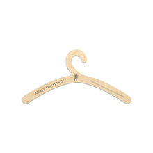 Cargar imagen en el visor de la galería, Most High Win: Wooden Hanger

