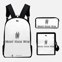 Cargar imagen en el visor de la galería, Most High Win:  Bags Set 3pcs
