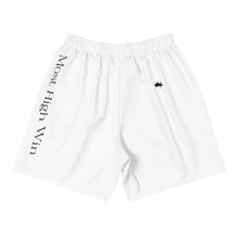 Load image into Gallery viewer, Most High Win: Men&#39;s Athletic Long Shorts
