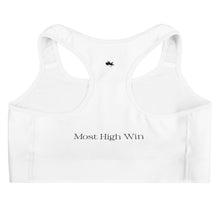 Cargar imagen en el visor de la galería, Most High Win: Sports bra
