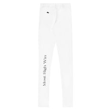 Cargar imagen en el visor de la galería, Most High Win: Youth Leggings

