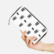 Lade das Bild in den Galerie-Viewer, Most High Win: Long Type Zipper Purse
