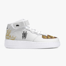 Cargar imagen en el visor de la galería, Most High Win: High  Leather Sports Sneakers
