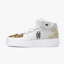 Cargar imagen en el visor de la galería, Most High Win: High  Leather Sports Sneakers
