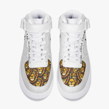 Cargar imagen en el visor de la galería, Most High Win: High  Leather Sports Sneakers
