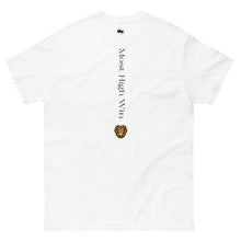 Lade das Bild in den Galerie-Viewer, Most High Win: Men&#39;s heavyweight tee
